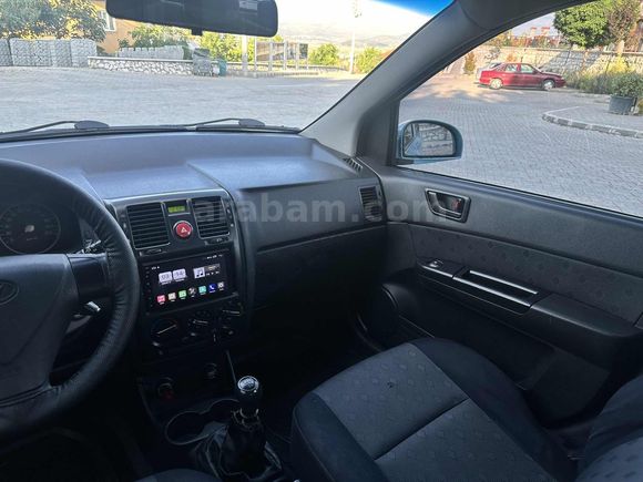 2008 GETZ 1.5 CRDİ 4 SİLİNDİR
