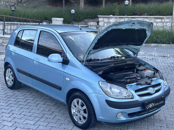 2008 GETZ 1.5 CRDİ 4 SİLİNDİR