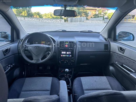 2008 GETZ 1.5 CRDİ 4 SİLİNDİR