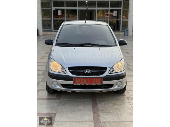 2010 MODEL GETZ DÜŞÜK KM TEK ELDEN NADİR KALANLARDA.