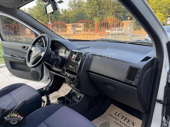 2010 MODEL GETZ DÜŞÜK KM TEK ELDEN NADİR KALANLARDA.