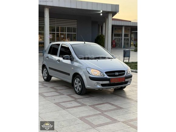 2010 MODEL GETZ DÜŞÜK KM TEK ELDEN NADİR KALANLARDA.