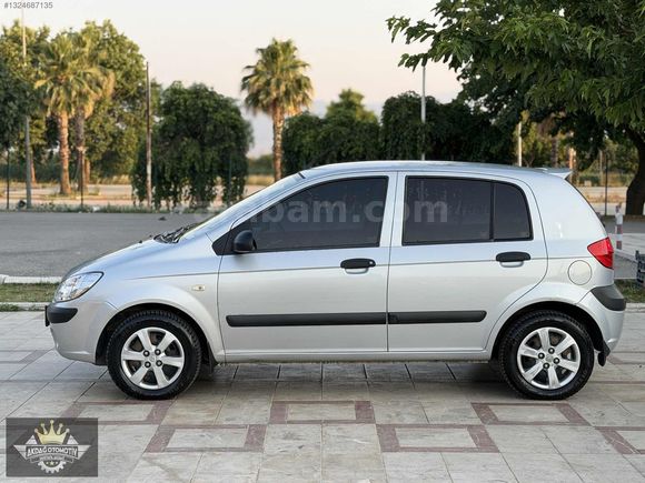 2010 MODEL GETZ DÜŞÜK KM TEK ELDEN NADİR KALANLARDA.