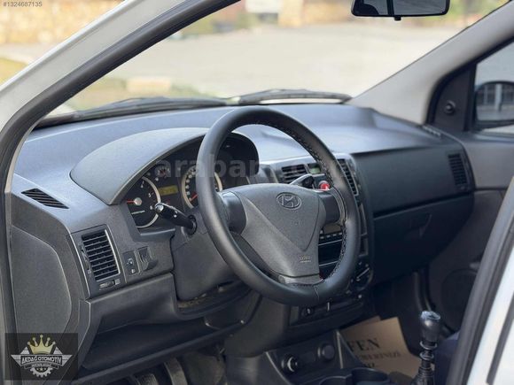 2010 MODEL GETZ DÜŞÜK KM TEK ELDEN NADİR KALANLARDA.