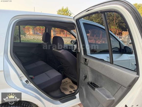 2010 MODEL GETZ DÜŞÜK KM TEK ELDEN NADİR KALANLARDA.