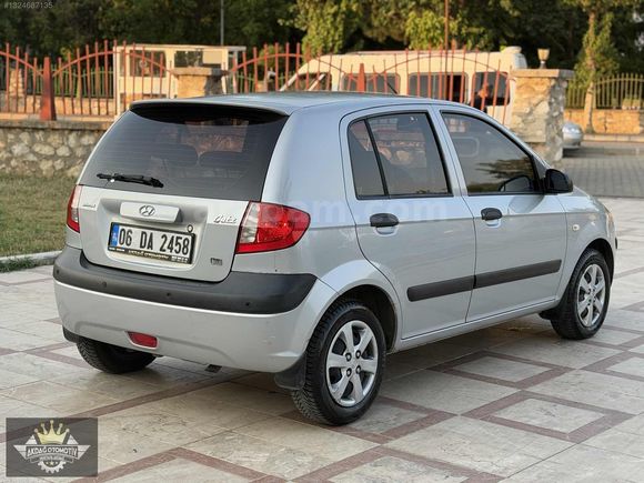 2010 MODEL GETZ DÜŞÜK KM TEK ELDEN NADİR KALANLARDA.