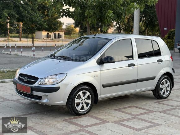 2010 MODEL GETZ DÜŞÜK KM TEK ELDEN NADİR KALANLARDA.