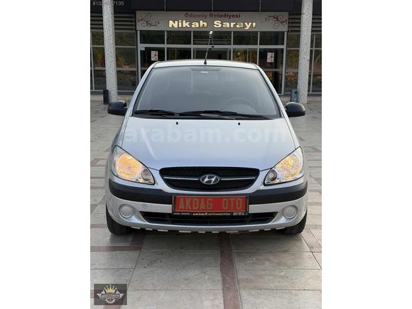 2010 MODEL GETZ DÜŞÜK KM TEK ELDEN NADİR KALANLARDA.