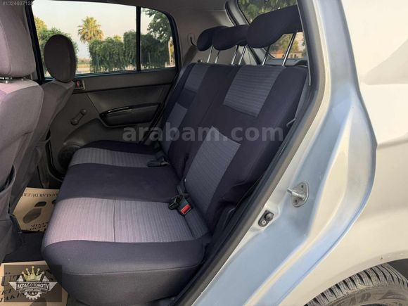 2010 MODEL GETZ DÜŞÜK KM TEK ELDEN NADİR KALANLARDA.