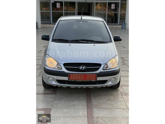 2010 MODEL GETZ DÜŞÜK KM TEK ELDEN NADİR KALANLARDA.