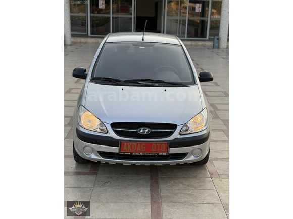 2010 MODEL GETZ DÜŞÜK KM TEK ELDEN NADİR KALANLARDA.