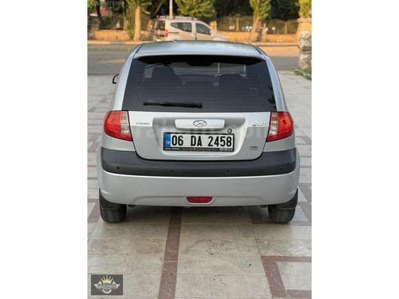 2010 MODEL GETZ DÜŞÜK KM TEK ELDEN NADİR KALANLARDA.