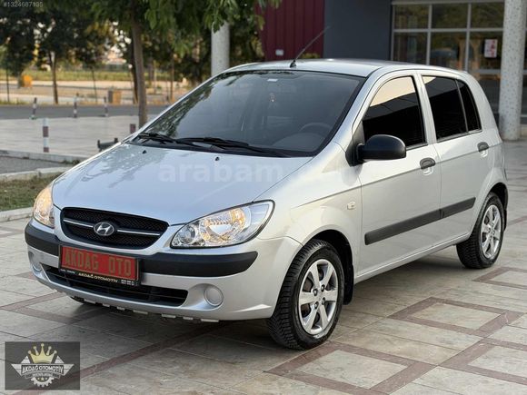 2010 MODEL GETZ DÜŞÜK KM TEK ELDEN NADİR KALANLARDA.