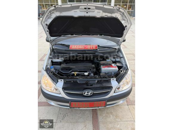 2010 MODEL GETZ DÜŞÜK KM TEK ELDEN NADİR KALANLARDA.