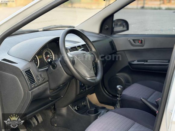 2010 MODEL GETZ DÜŞÜK KM TEK ELDEN NADİR KALANLARDA.