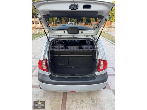 2010 MODEL GETZ DÜŞÜK KM TEK ELDEN NADİR KALANLARDA.