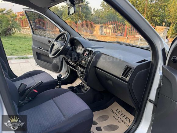 2010 MODEL GETZ DÜŞÜK KM TEK ELDEN NADİR KALANLARDA.