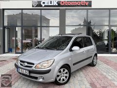 2007 GETZ 1.5 CRDİ DOLUSU 4AİRBAG+SUNROOF+ABS VGT MOTOR
