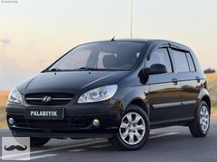 2009 MASRAFSIZ TERTEMİZ HYUNDAİ GETZ DİZEL 131.000KM