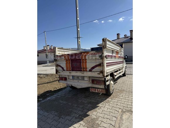 Sahibinden Ford Trucks Transit 190 P 
