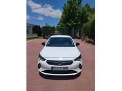 Sahibinden Opel Corsa 1.2 T Edition 2021 Model  72.480 km Beyaz