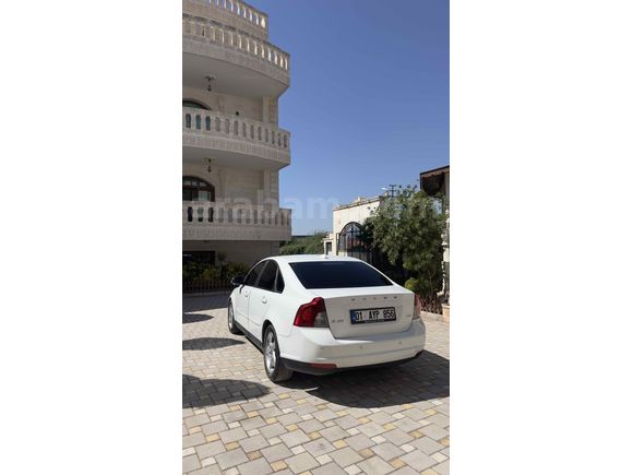 Sahibinden Volvo S40 1.6 D2 Beyaz