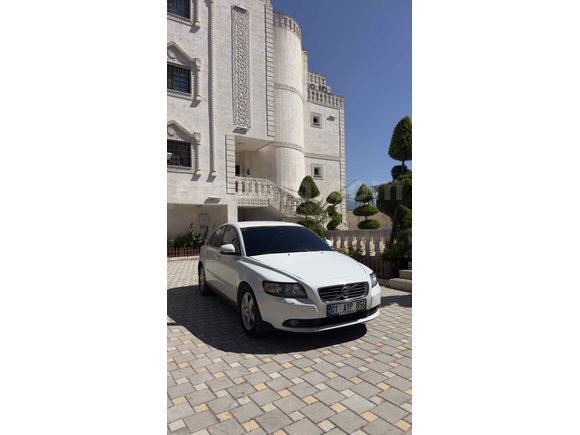 Sahibinden Volvo S40 1.6 D2 Beyaz
