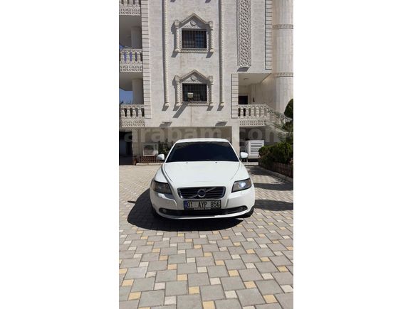 Sahibinden Volvo S40 1.6 D2 Beyaz