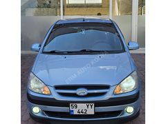 DEĞİŞENSİZ 4.5 PARCA BOYALI! GETZ 1.5 CRDI VGT! 4 SİLİNDİRLİ