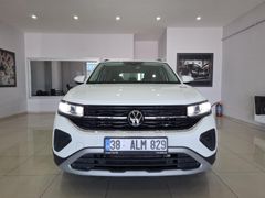 Galeriden Volkswagen T-Cross 1.0 TSI Life 2024 Model 31.000 KM KREDİ KART GECERLİl