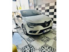 Sahibinden Renault Megane 1.5  Touch 2019 Model  150000 km Beyaz