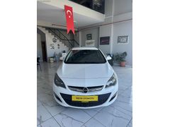İnecik Otomotiv den Opel Astra 1.3 sport dizel Manuel
