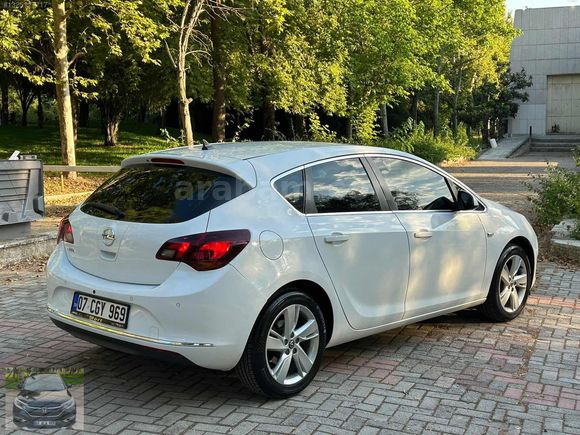 MT OTOMOTİVDEN BAKIMLI ASTRA J