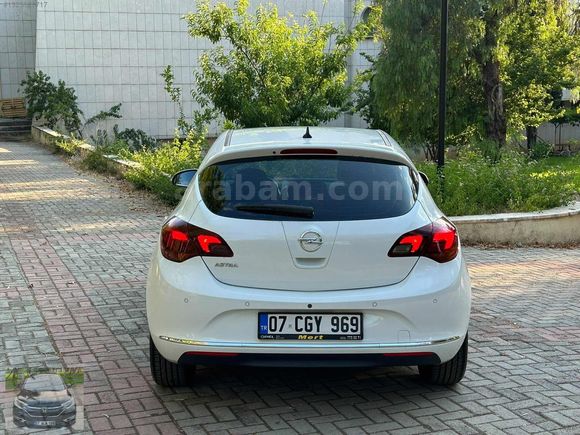 MT OTOMOTİVDEN BAKIMLI ASTRA J