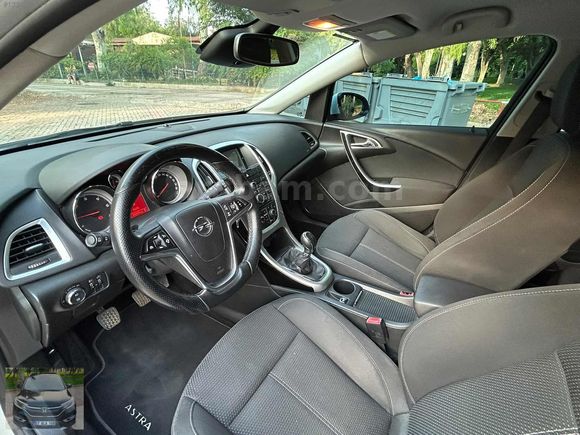 MT OTOMOTİVDEN BAKIMLI ASTRA J
