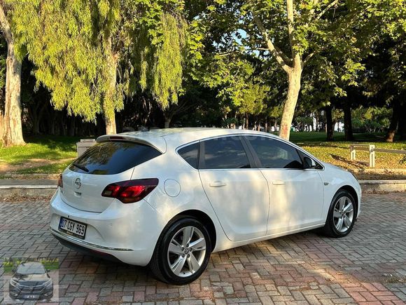 MT OTOMOTİVDEN BAKIMLI ASTRA J