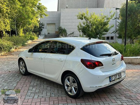 MT OTOMOTİVDEN BAKIMLI ASTRA J