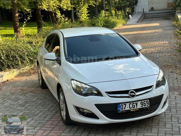 MT OTOMOTİVDEN BAKIMLI ASTRA J