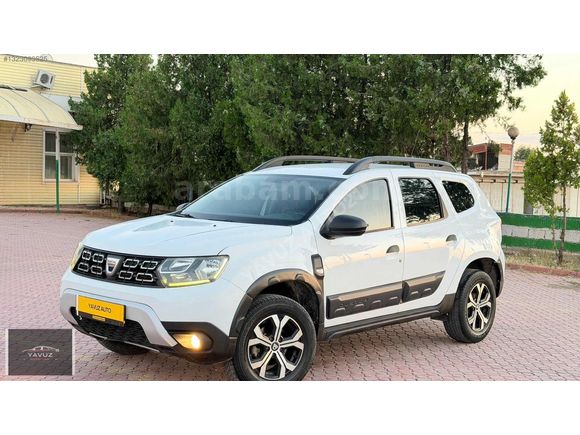 YAVUZ AUTO'DAN 2019 MODEL DACİA DASTER 4X2 TERTEMİZ 189 BİNDE