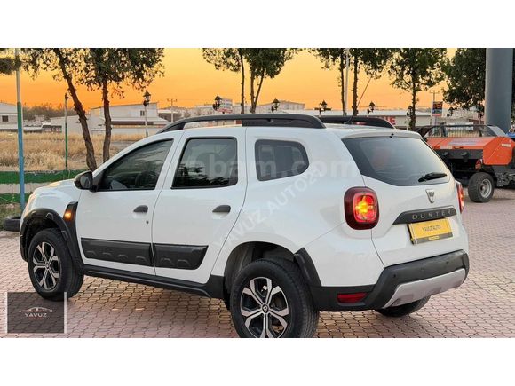YAVUZ AUTO'DAN 2019 MODEL DACİA DASTER 4X2 TERTEMİZ 189 BİNDE