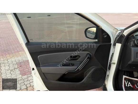 YAVUZ AUTO'DAN 2019 MODEL DACİA DASTER 4X2 TERTEMİZ 189 BİNDE