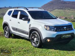 MASLAK GARAJ SAMSUNDAN 162000KM'DE 4X4 DACİA DUSTER