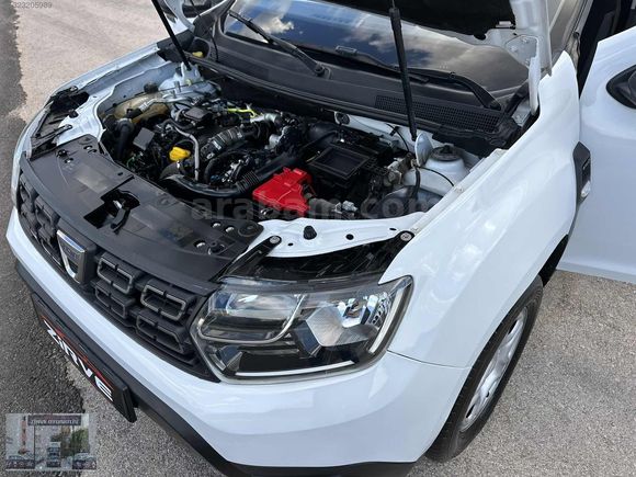 _2021_4x4_DACİA_DUSTER_78_BİN_KM'DE_MASRAFSIZ_