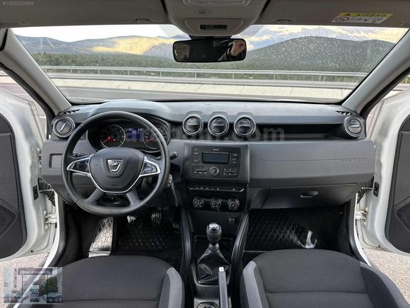 _2021_4x4_DACİA_DUSTER_78_BİN_KM'DE_MASRAFSIZ_