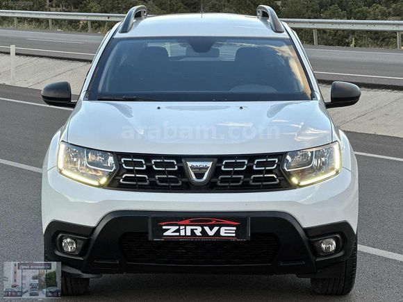 _2021_4x4_DACİA_DUSTER_78_BİN_KM'DE_MASRAFSIZ_