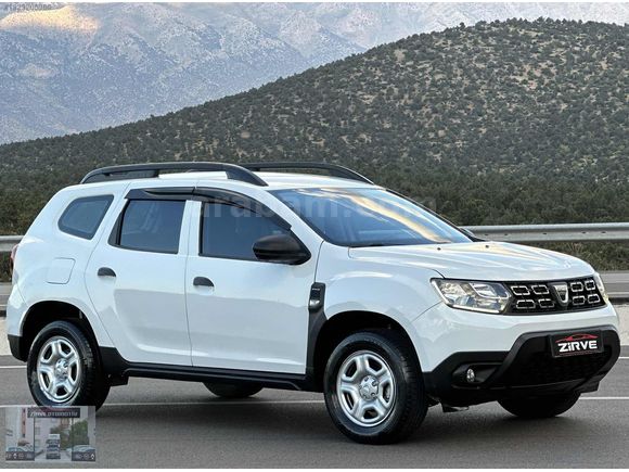 _2021_4x4_DACİA_DUSTER_78_BİN_KM'DE_MASRAFSIZ_