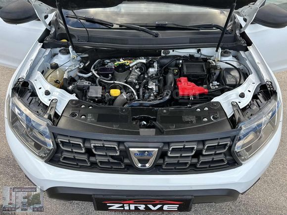 _2021_4x4_DACİA_DUSTER_78_BİN_KM'DE_MASRAFSIZ_