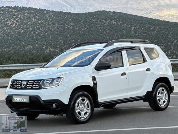 _2021_4x4_DACİA_DUSTER_78_BİN_KM'DE_MASRAFSIZ_