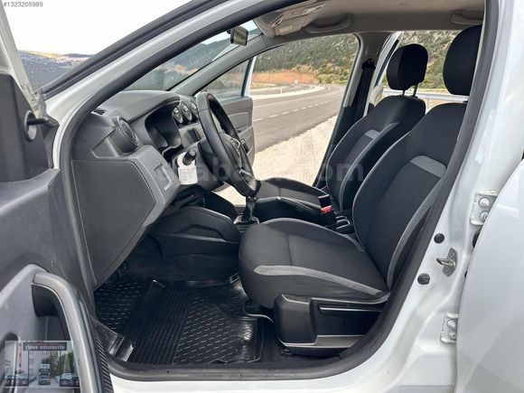 _2021_4x4_DACİA_DUSTER_78_BİN_KM'DE_MASRAFSIZ_