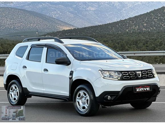 _2021_4x4_DACİA_DUSTER_78_BİN_KM'DE_MASRAFSIZ_